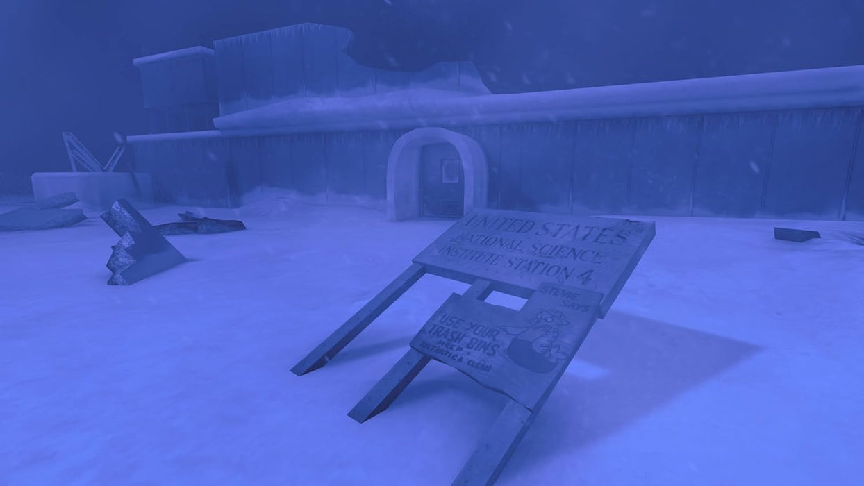 The Thing: Remastered - Switch