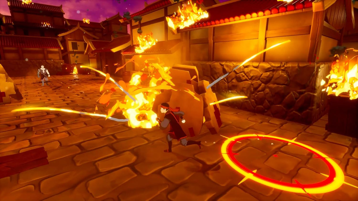 Avatar The Last Airbender Quest for Balance (Code in Box)