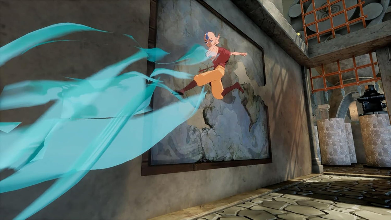 Avatar The Last Airbender Quest for Balance (Code in Box)
