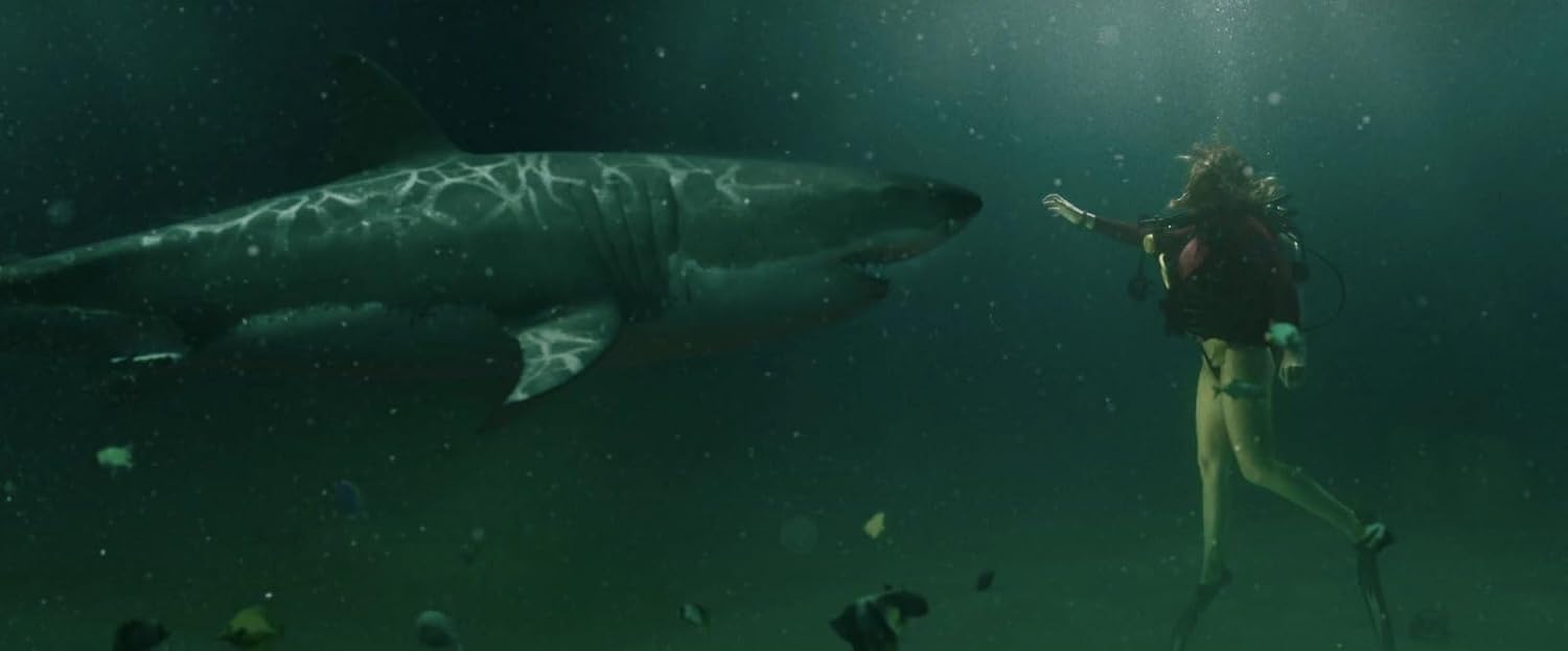 Into The Deep