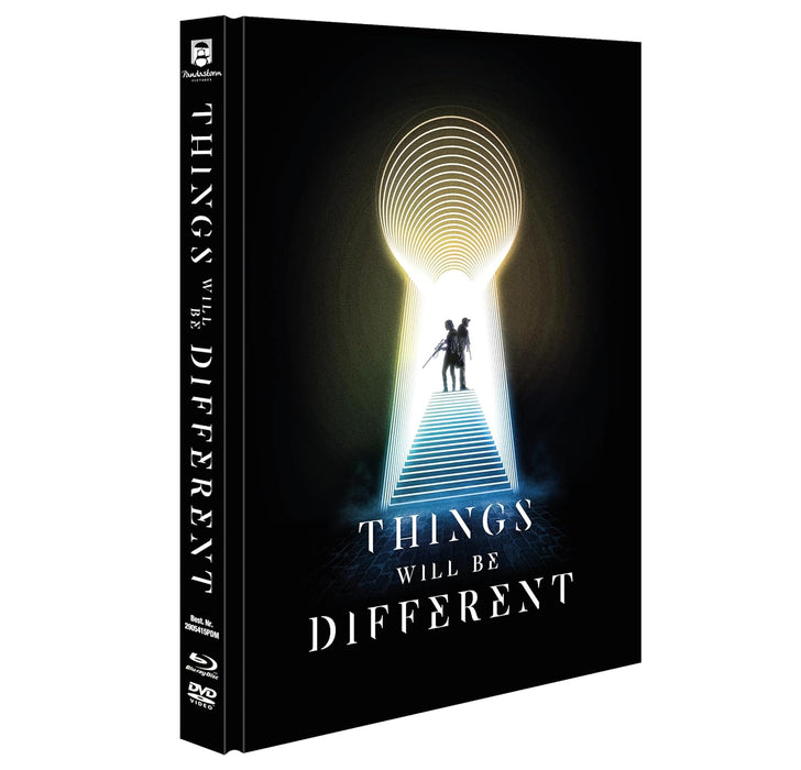 Things Will Be Different (2-Disc-Mediabook inkl. Blu-ray + DVD)