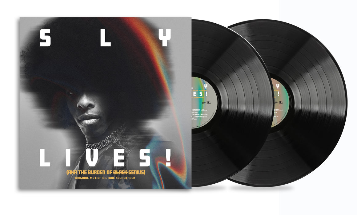 SLY LIVES! (Aka the Burden of Black Genius)