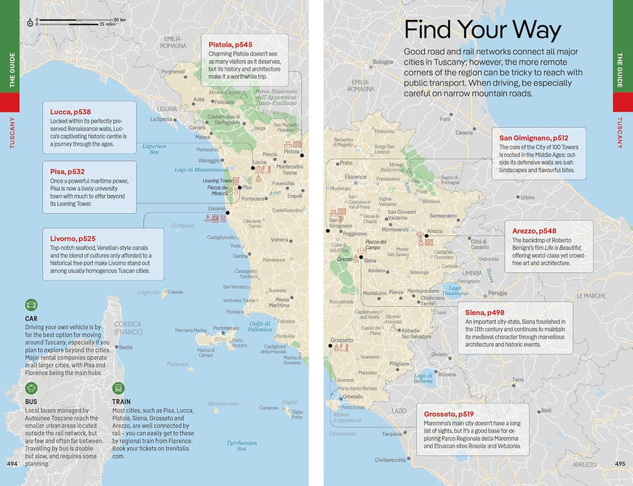 Lonely Planet Italy