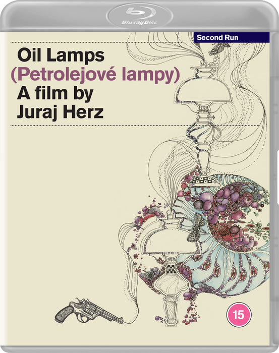 Oil Lamps