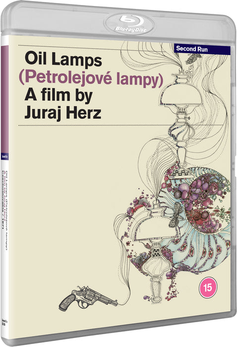 Oil Lamps