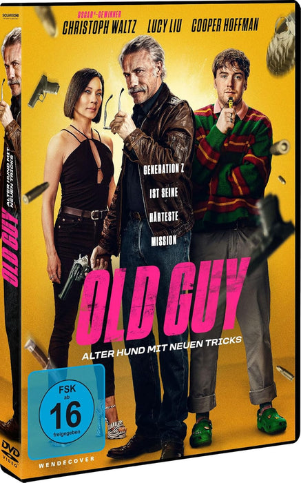 Old Guy - Alter Hund mit neuen Tricks/DVD