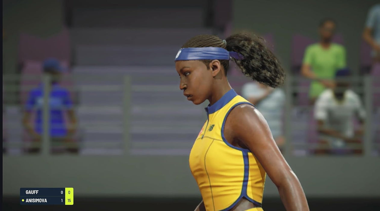TIEBREAK+: Official Game of the ATP and WTA - ACE Edition (Nintendo Switch)