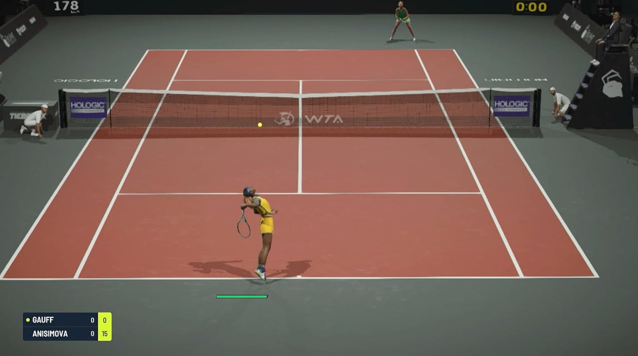 TIEBREAK+: Official Game of the ATP and WTA - ACE Edition (Nintendo Switch)
