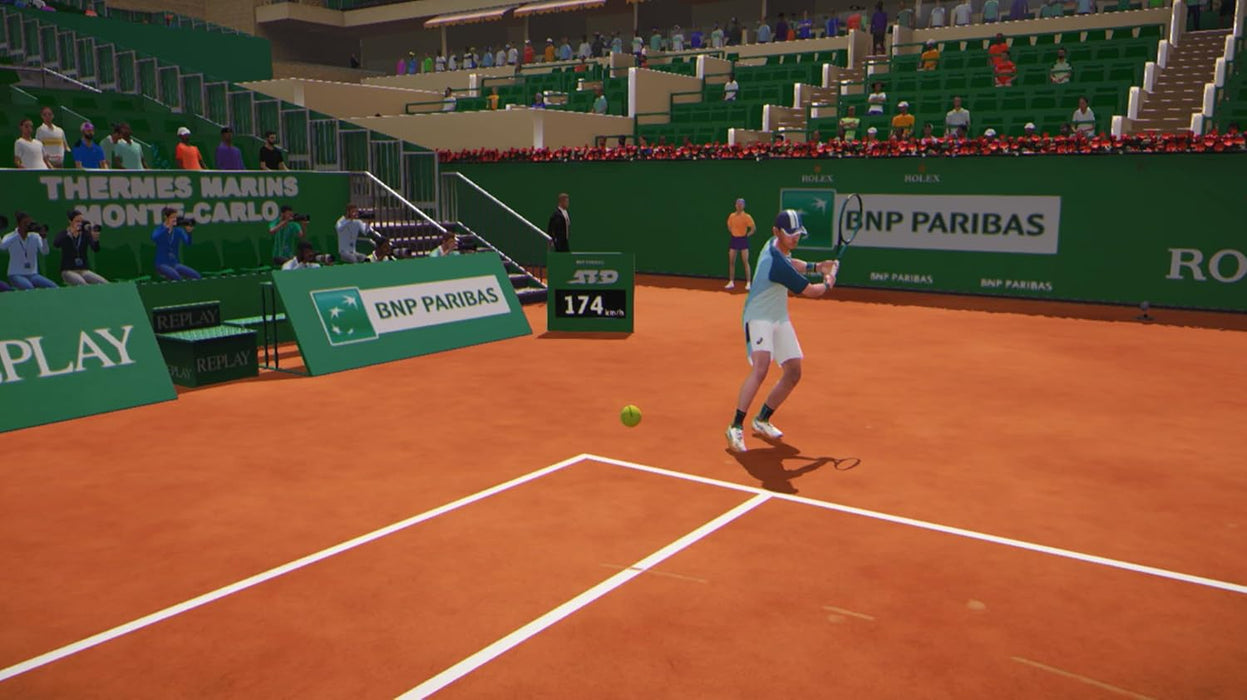 TIEBREAK+: Official Game of the ATP and WTA - ACE Edition (Nintendo Switch)