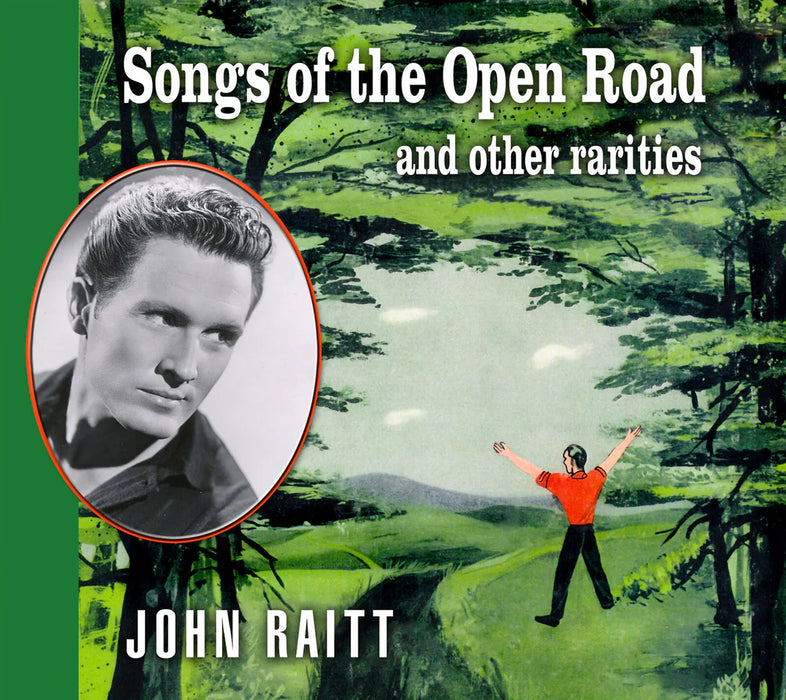 Songs of the open road and other rarities