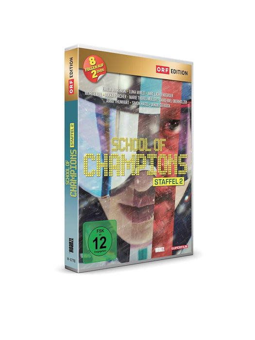 School of Champions - Staffel 2