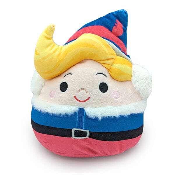 Squishmallows 8" Rudolph The Red Nosed Reindeer Hermey