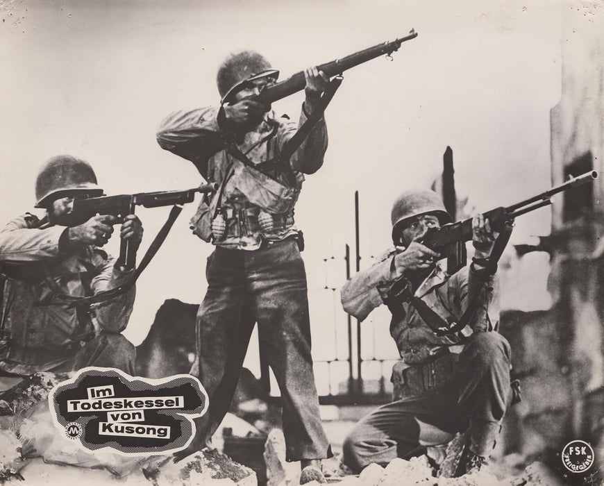 KRIEGSFILM Klassiker Bundle Set - 3 Filme