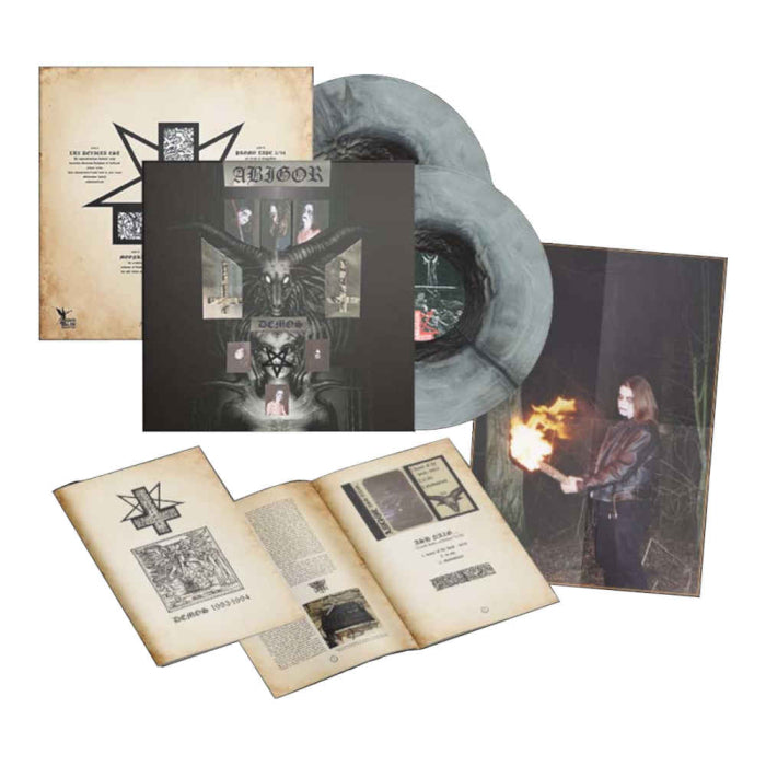 The Demos 1993-1994