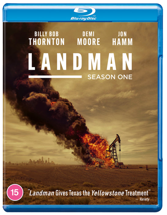 Landman: Season One