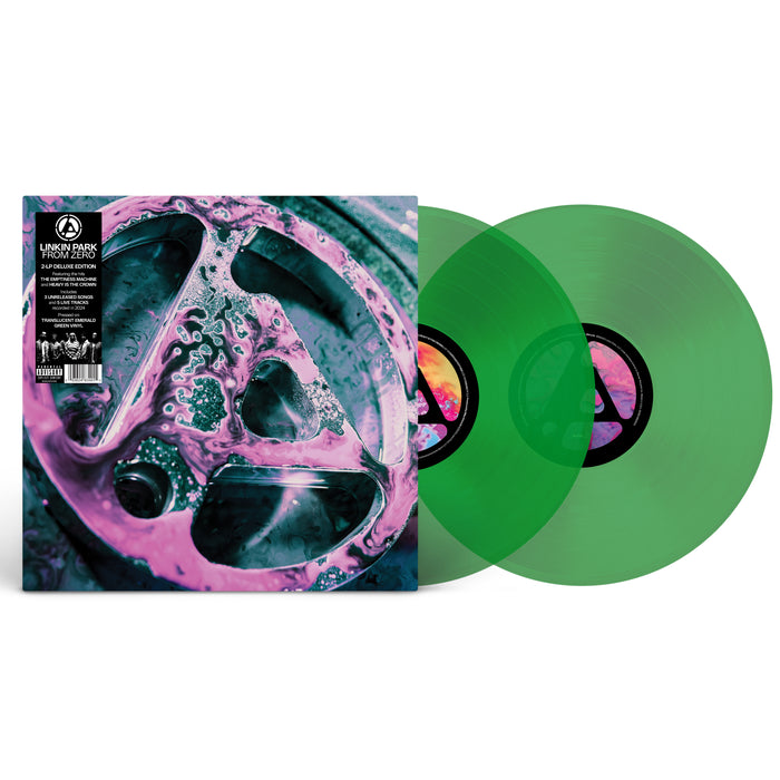 From Zero (Deluxe Edition)