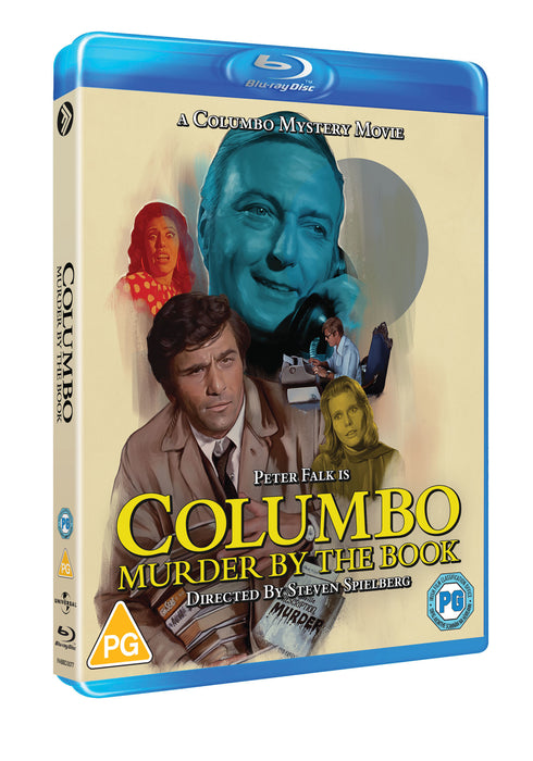 Columbo: Murder By the Book