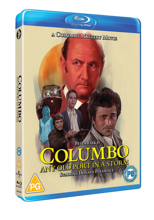 Columbo: Any Old Port in a Storm