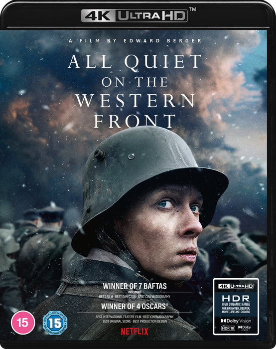 All Quiet On the Western Front