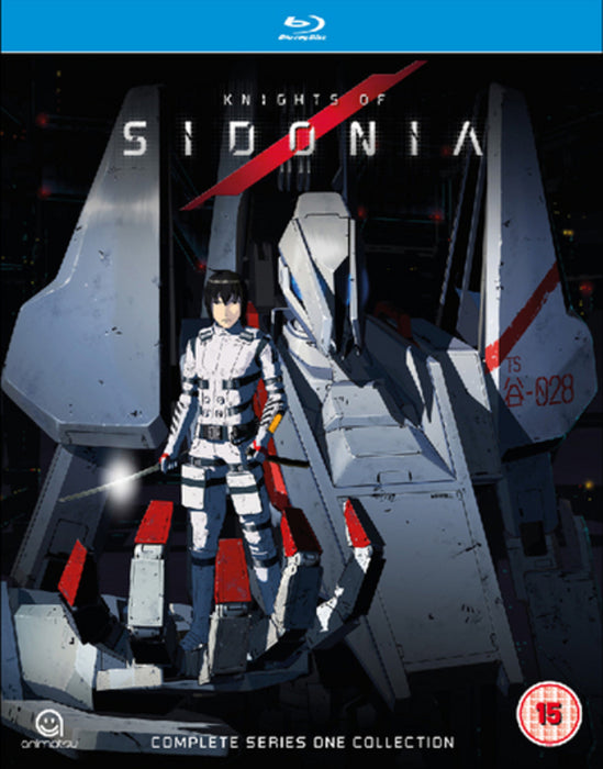Knights of Sidonia: Complete Season 1