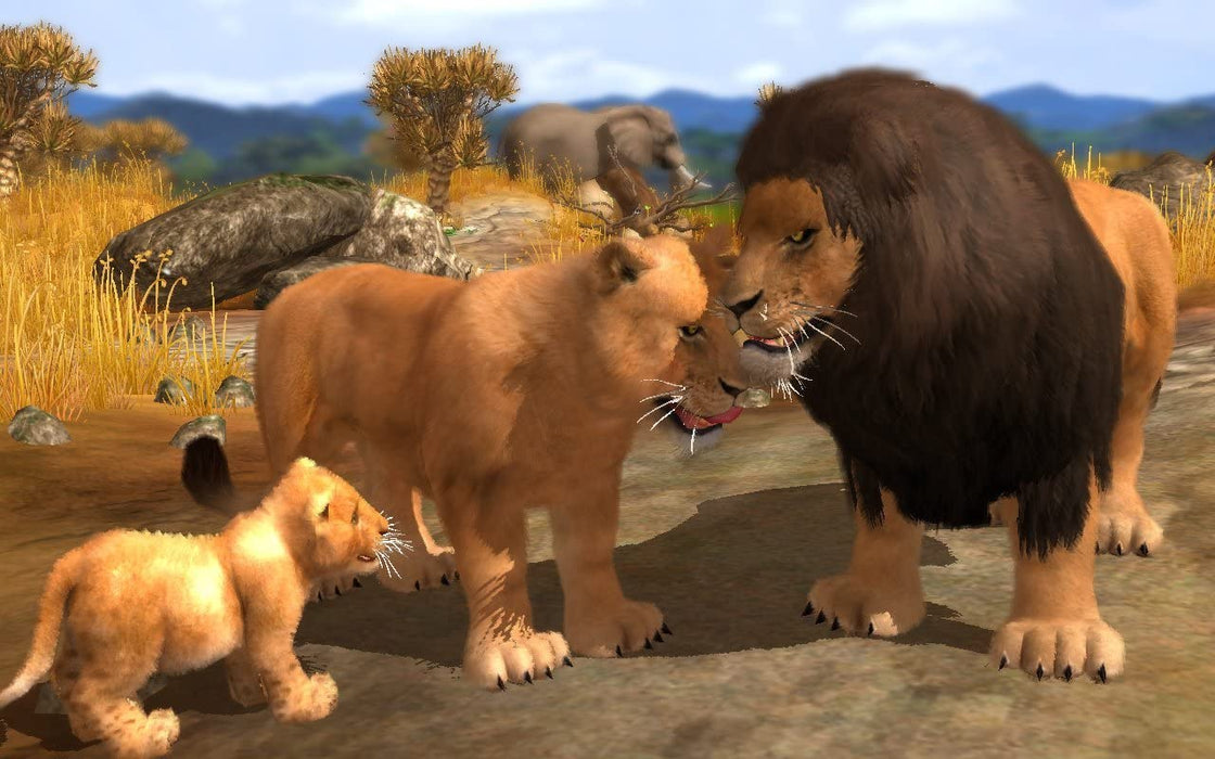 Wildlife Park 3 (PC DVD)