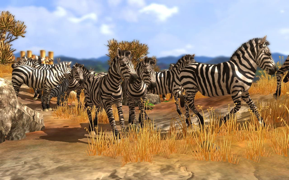 Wildlife Park 3 (PC DVD)