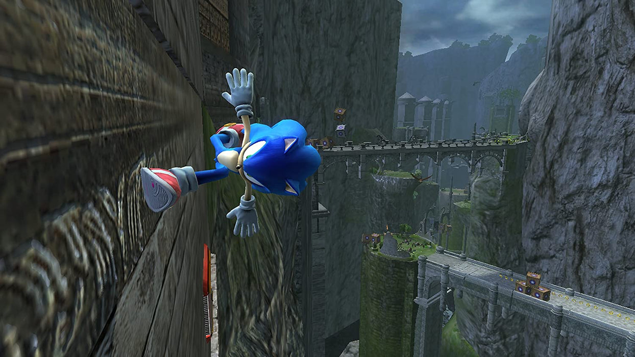 Sonic the Hedgehog