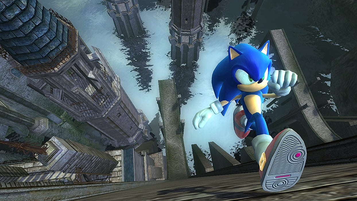 Sonic the Hedgehog
