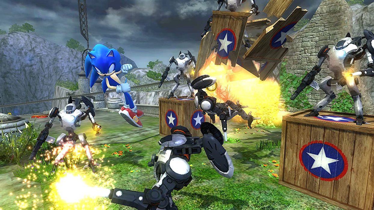 Sonic the Hedgehog