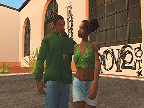 Grand Theft Auto: San Andreas - PlayStation 3 PlayStation 3 Standard