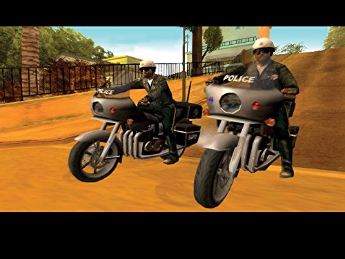 Grand Theft Auto: San Andreas - PlayStation 3 PlayStation 3 Standard