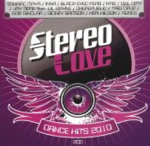 Stereo Love Dance Hits 2010 (2cd)