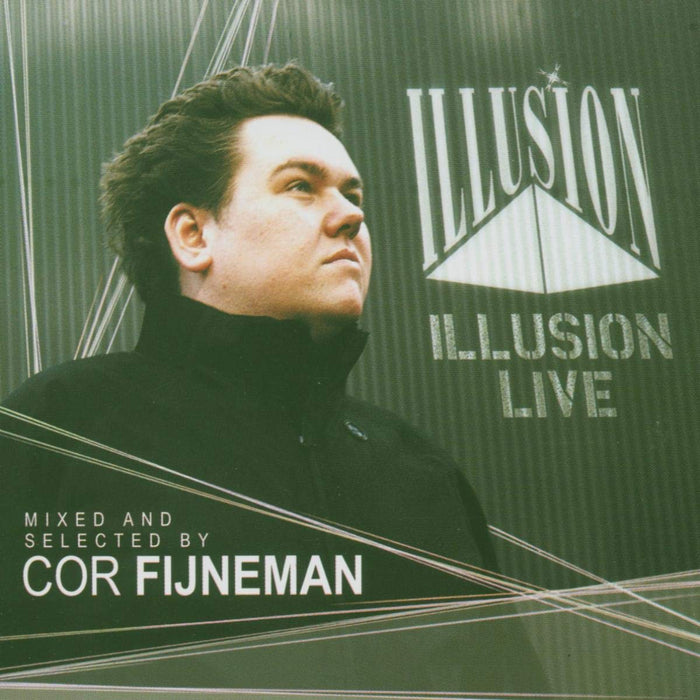 Illision Live (Mixed By Dj Cor Fijneman)