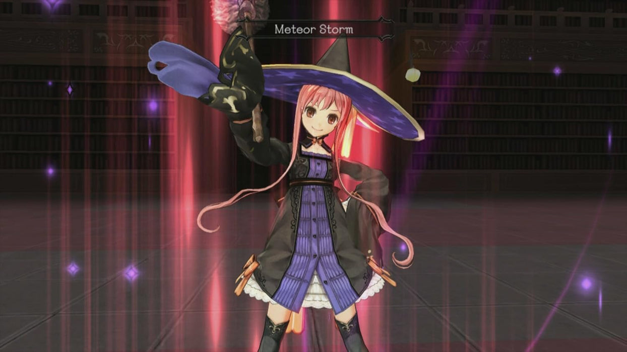 Atelier Ayesha: The Alchemist of Dusk - Playstation 3