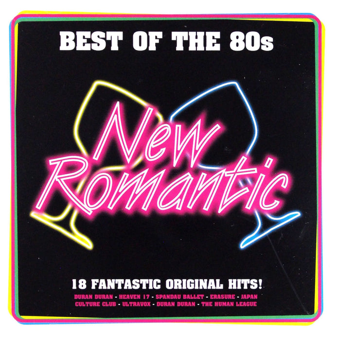 Best of 80s-New Romantic