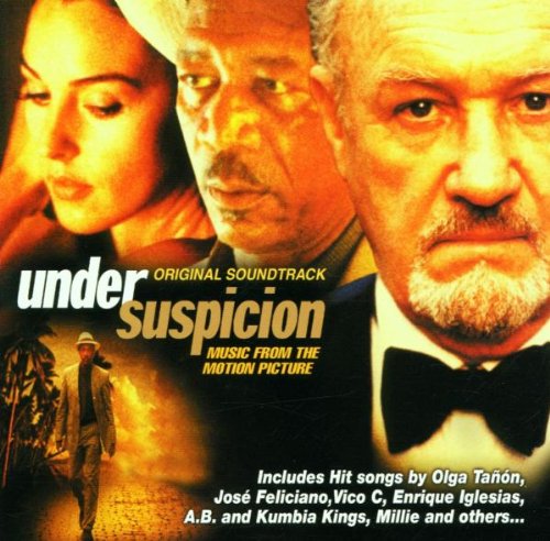 Under Suspicion Soundtrack