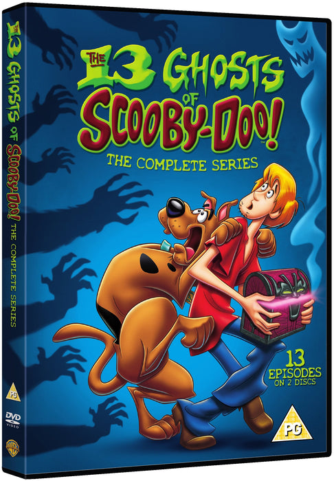 The 13 Ghosts of Scooby-Doo: The Complete Series