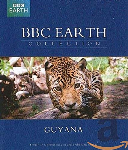 BBC earth collection - Guyana