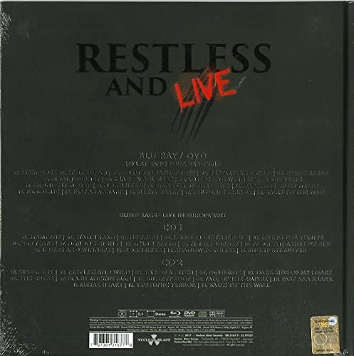 Restless & Live