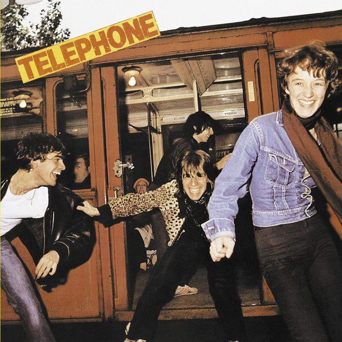 Telephone - 1Er Album