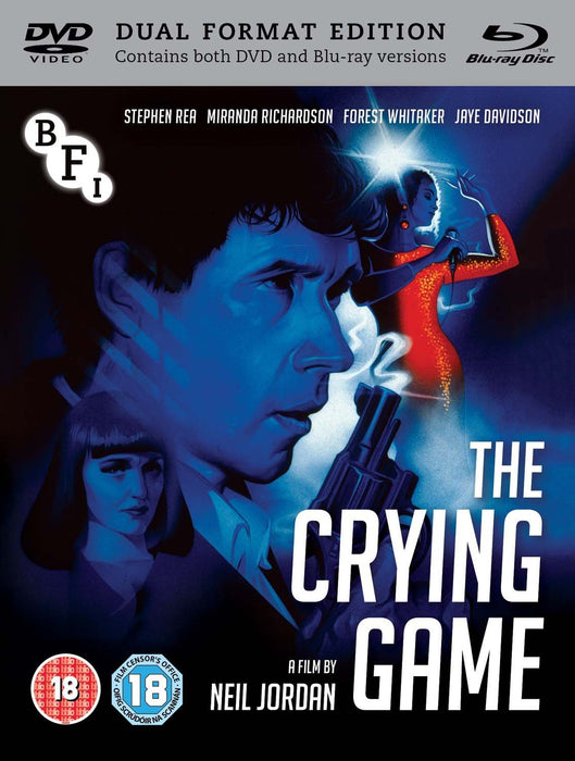 The Crying Game (DVD + Blu-ray)