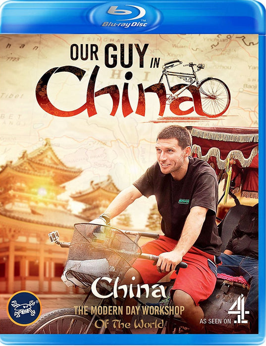 Our Guy In China