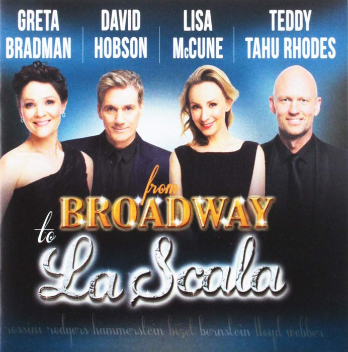 From Broadway To La Scala