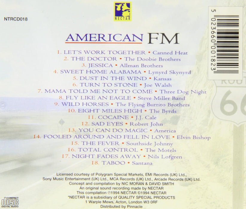 American FM