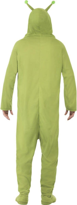 Smiffys Alien Costume, Green (Size M)