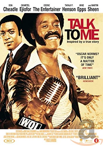 Talk to me