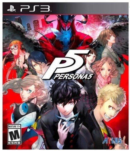 Persona 5 for PlayStation 3 PlayStation 3 Standard
