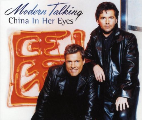 China in Your Eyes