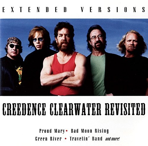 Creedence Clearwater Revisited - Extented Versions