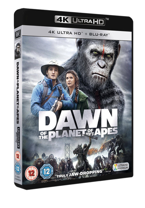 Dawn of the Planet of the Apes